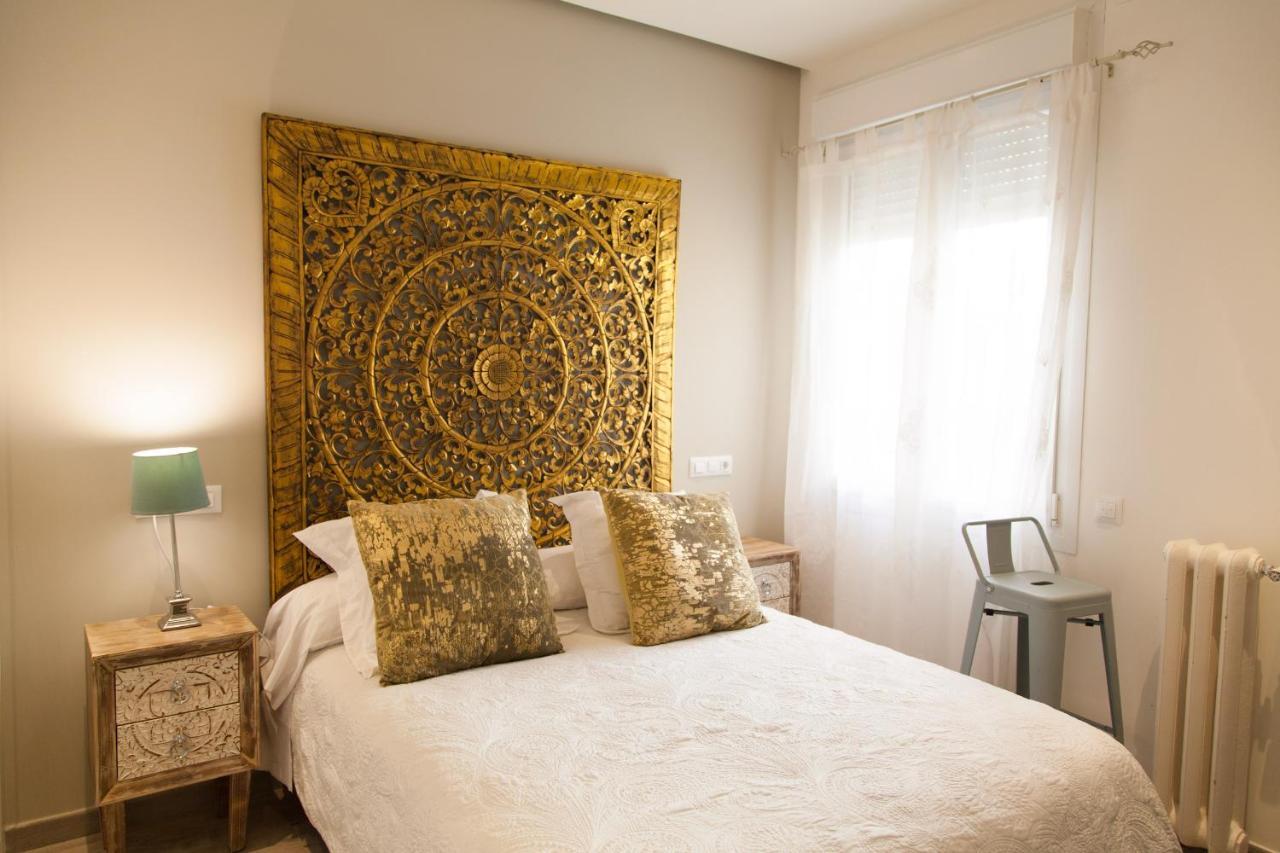 Apartamento Garcia Paredes Solo Adultos Мадрид Екстер'єр фото